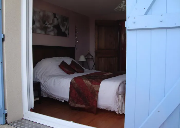 Chambres D\'Hotes Aux Portes De Brehat