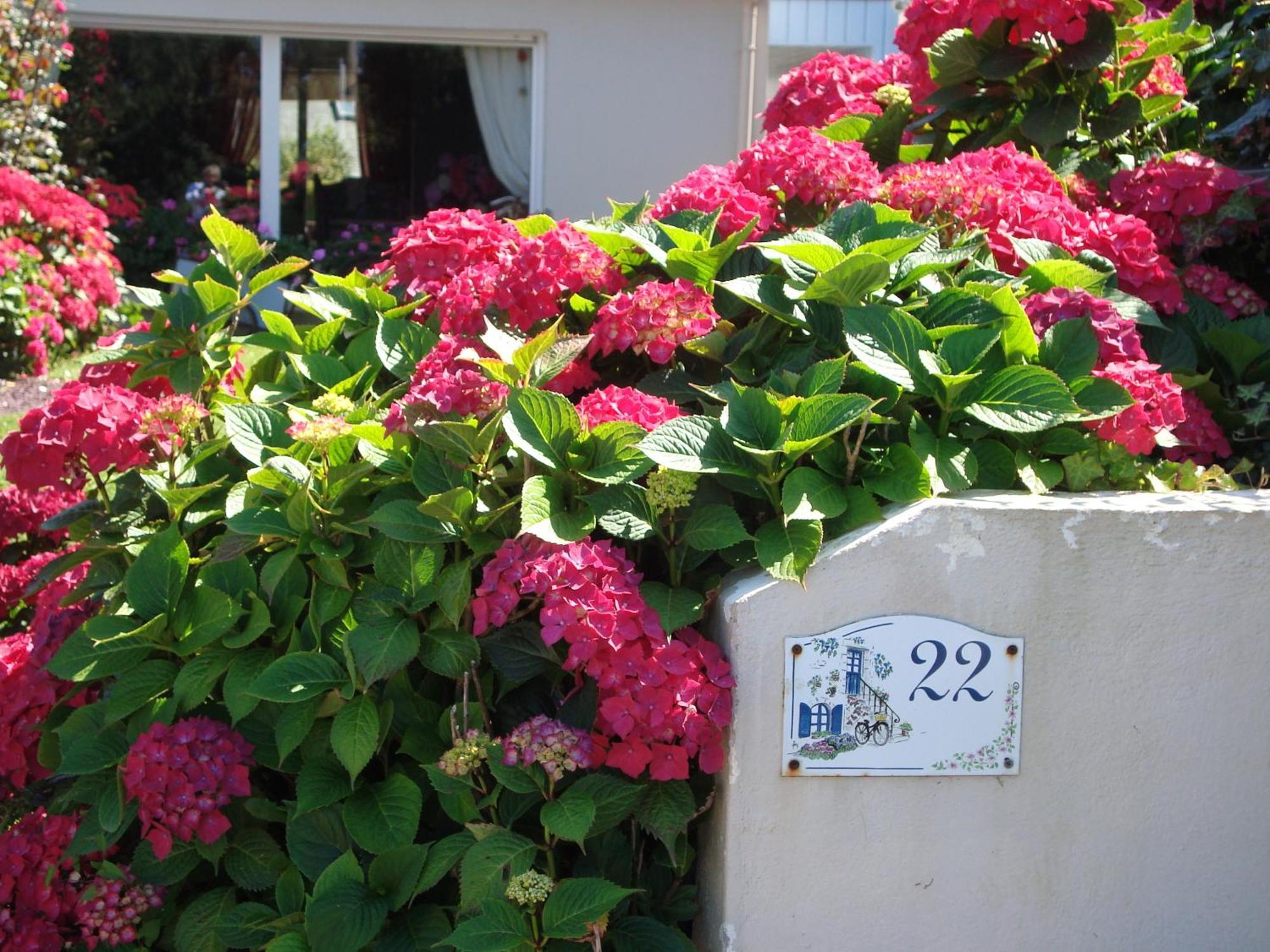D'hotes Aux Portes De Brehat Bed & Breakfast