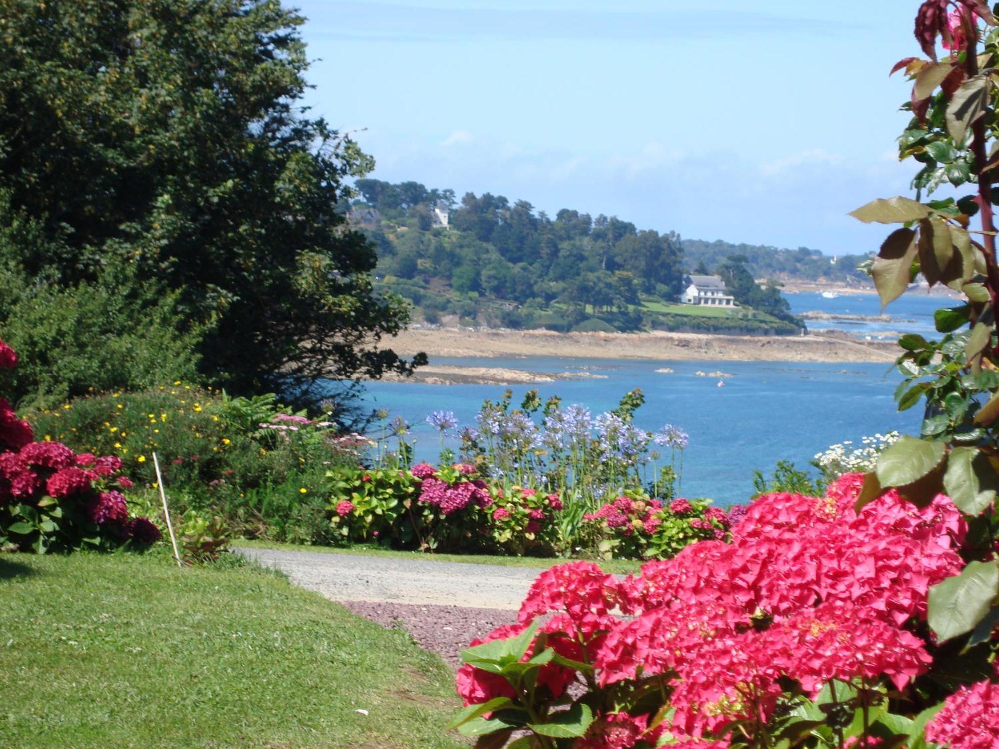 Bed & Breakfast D'hotes Aux Portes De Brehat Ploubazlanec