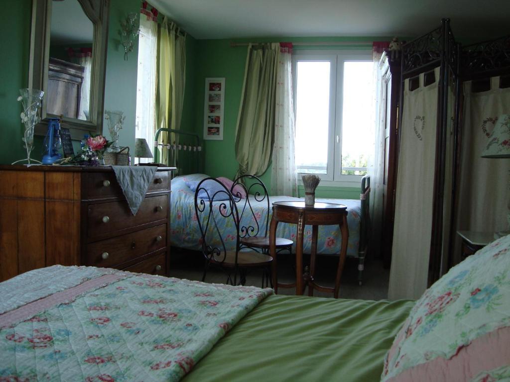 D'hotes Aux Portes De Brehat Bed & Breakfast 2*