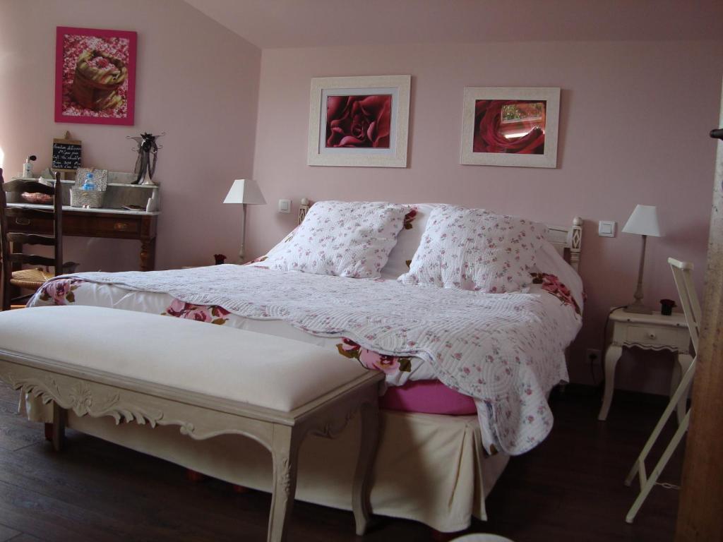 Bed & Breakfast D'hotes Aux Portes De Brehat 2*