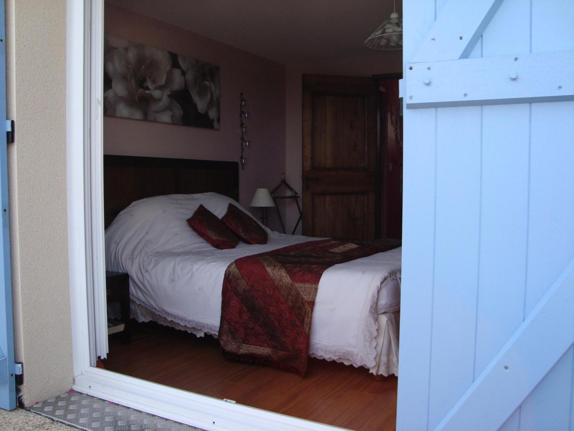 D'hotes Aux Portes De Brehat Frühstückspension